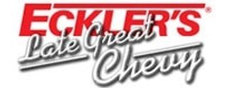 Eckler's Late Great Chevy Coupons & Promo Codes